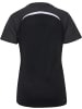 Hummel T-Shirt "Lead 2.0 Jersey S/S" in Schwarz