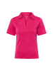 brookshire Poloshirt in himbeer - 0018