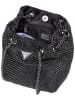 Guess Beuteltasche Zalina in Black