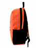Bench Rucksack in orange