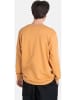 Reell Pullover "Staple Terry Crewneck" in Orange