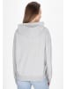 DreiMaster Maritim Women Hoodie in grey melange