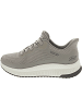Skechers Slip-Ins Sneaker BOBS SQUAD 4 in taupe