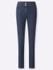 Sieh an! Jeans in dark blue