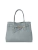 GianMarco Venturi Handtasche in SKY BLUE