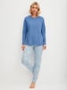 Calida Pyjama in riviera blue
