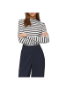 S.OLIVER RED LABEL Langarmshirt in Blau