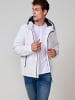 KOROSHI Jacke in weiß