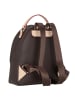 Bugatti Ella City Rucksack 29 cm dunkelbraun