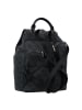 Guess Manhattan II City Rucksack 33 cm in coal logo