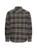Camel Active Baumwollhemd mit Button-Down-Kragen in Tintenblau