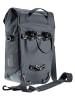 Deuter Fahrradtasche Mainhattan 17+10 in Graphite/Shale