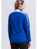 erima Liga 2.0 Praesentationsjacke in new royal/true blue/weiss