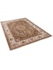 Pergamon Klassik Orient Teppich Maskat in Beige