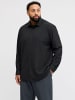 JACK & JONES PLUS Oberhemd in Black