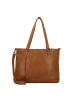 Greenburry Colombiana Shopper Tasche Leder 37 cm nougat