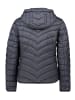 Betty Barclay Outdoorjacke mit abnehmbarer Kapuze in Dunkelblau