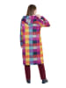 Ulla Popken Sweatjacke in lila