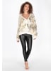 faina Women Cardigan in offwhite