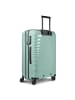 Farmhood Eco Edition 4 Rollen Kofferset 3-teilig mit Dehnfalte mint