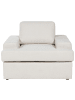 Beliani 2er-Set Sessel ALLA in Beige