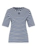 Rabe T-Shirt in Dunkelblau