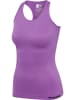 Hummel Hummel T-Shirt Hmltif Yoga Damen Dehnbarem Schnelltrocknend Nahtlosen in DEWBERRY