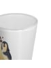 Mr. & Mrs. Panda Schnapsglas Pinguin umarmen ohne Spruch in Transparent
