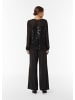 comma Bluse in 99L2_schwarz