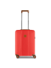 BRIC`s Ferrara 4 Rollen Kabinentrolley S 55 cm in red