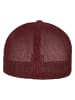  Flexfit Trucker - Classic in cranberry