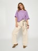 Peppercorn T-Shirt in Dewberry Lilac M 3