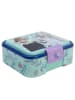 Disney Disney Frozen Kinder Brotdose – Lunchbox Pausenbox Schulbrotbox in Blau