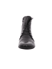 Think! Stiefelette in schwarz