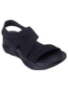 Skechers ARCH FIT - BRIGHTEST DAY ARCH FIT - BRIGHTEST DAY in black/black