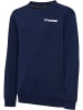 Hummel Sweatshirt Hmlmover Lebensstil Kinder in MARINE
