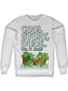 Teenage Mutant Ninja Turtles Pullover in Weiß