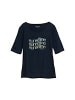 Tom Tailor T-Shirt für Damen in blau