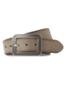 Vanzetti Gürtel in taupe - 0001