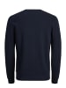 Jack & Jones Strickpullover in Navy Blazer 1