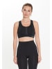 Endurance Sport-BH Malling W Sports Bra in 1001 Black