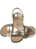 Ganter Sandalen für Damen in gold