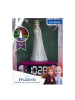 Lexibook Disney Frozen Elsa 3D-Nachtlicht-Wecker mit Soundeffekten