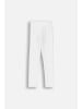 Coccodrillo Leggings mit langen Hosenbein in grau