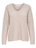 ONLY Pullover ONLCAMILLA in Beige