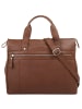 Betty Barclay Shopper echt Leder in cognac