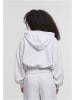 DEF Hoodie "DEF Nice Hoodies" in Grau