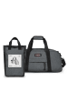 Eastpak Stand+ 34 - Reisetasche 53 cm (black denim) in black denim