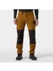 Helly Hansen Arbeitshose "Oxford 4X CNCT Pant" in Braun