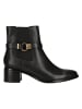 Clarks Ankle Boots Wreen Buckle in 1216 Black Leather